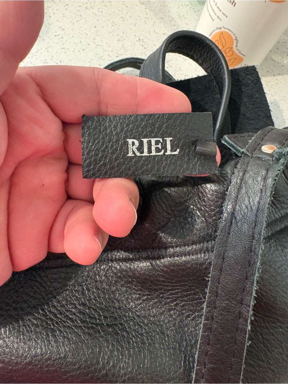 Riel | Mini Crossbody Bag | Garmentory - Picture 4 of 15